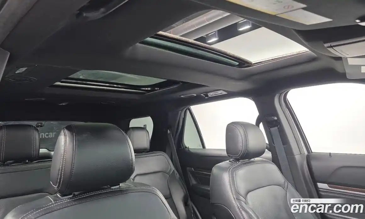 Ford Explorer 2017 2.3 автомат (гидро), фото 13