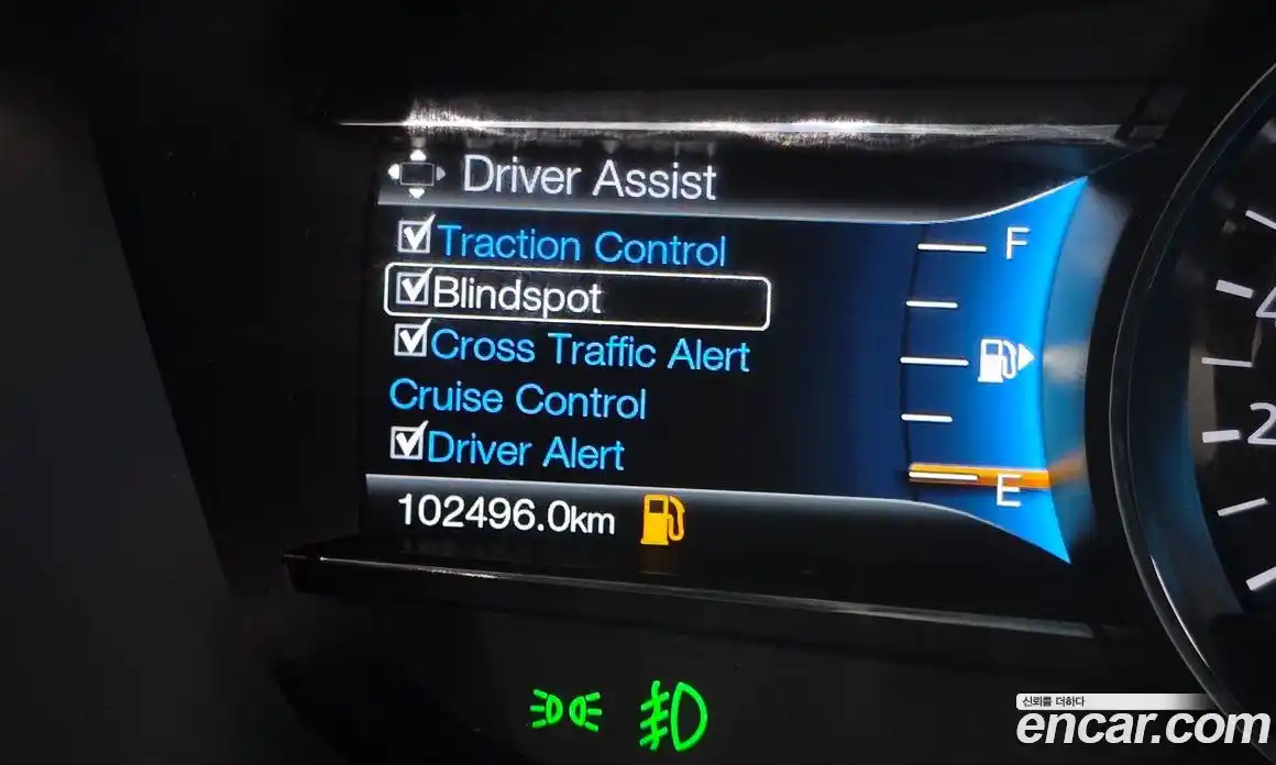Ford Explorer 2017 2.3 автомат (гидро), фото 18