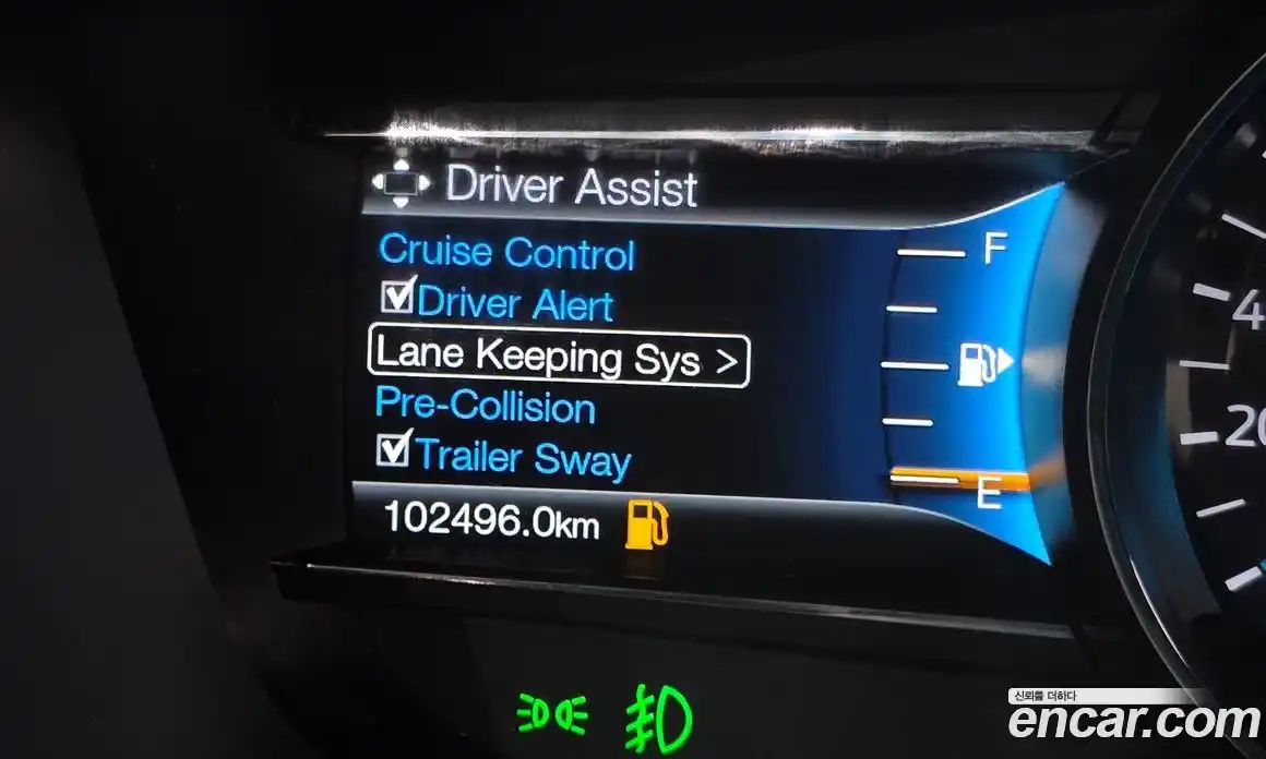 Ford Explorer 2017 2.3 автомат (гидро), фото 19