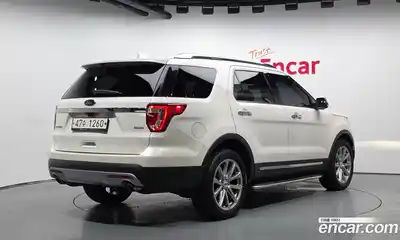 Ford Explorer 2017 2.3 автомат (гидро), миниатюра 2