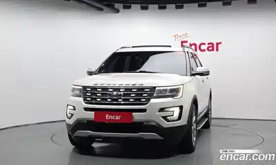 Ford Explorer 2017 2.3 автомат (гидро), миниатюра 3