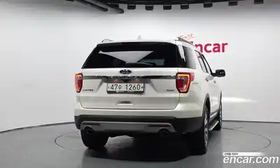 Ford Explorer 2017 2.3 автомат (гидро), миниатюра 4