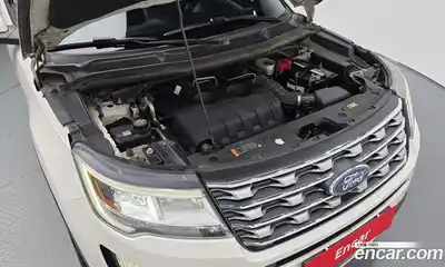 Ford Explorer 2017 2.3 автомат (гидро), миниатюра 6