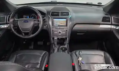 Ford Explorer 2017 2.3 автомат (гидро), миниатюра 7