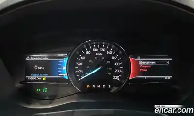 Ford Explorer 2017 2.3 автомат (гидро), миниатюра 8
