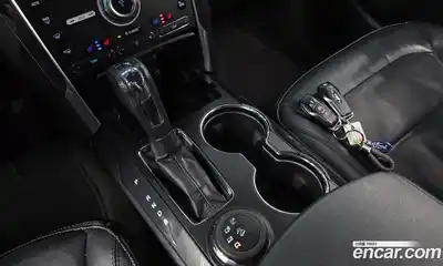 Ford Explorer 2017 2.3 автомат (гидро), миниатюра 9