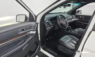 Ford Explorer 2017 2.3 автомат (гидро), миниатюра 10