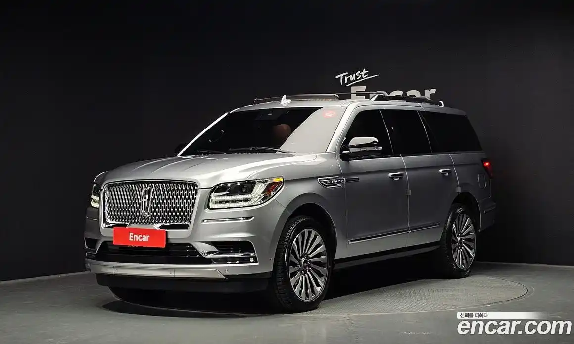 Lincoln Navigator 2021 3.5 гидро, фото 1