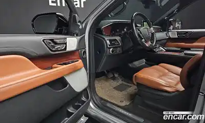 Lincoln Navigator 2021 3.5 гидро, миниатюра 11