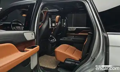 Lincoln Navigator 2021 3.5 гидро, миниатюра 12