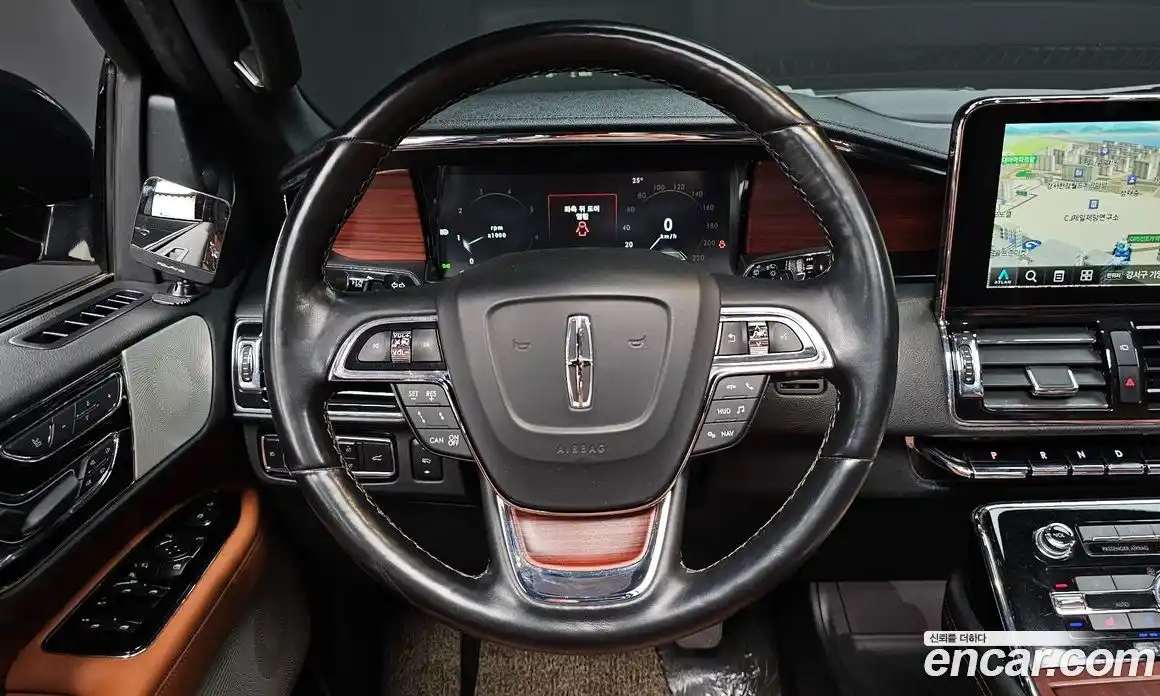 Lincoln Navigator 2021 3.5 гидро, фото 13