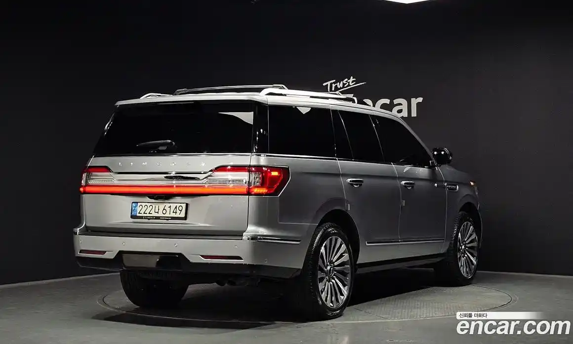 Lincoln Navigator 2021 3.5 гидро, фото 2