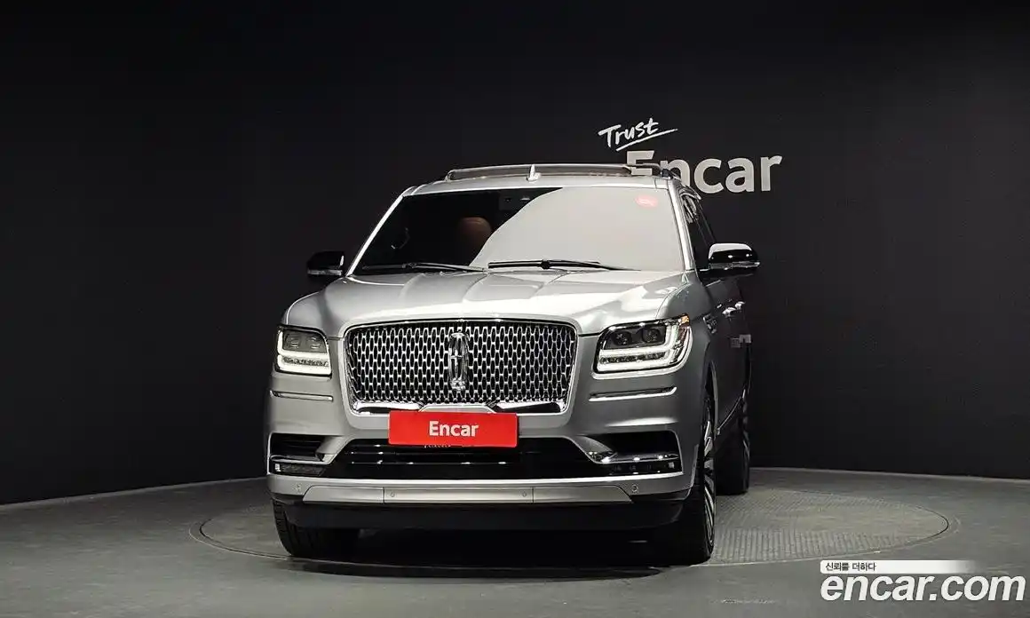 Lincoln Navigator 2021 3.5 гидро, фото 3