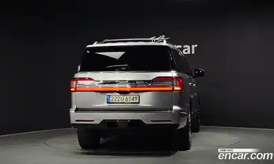 Lincoln Navigator 2021 3.5 гидро, миниатюра 4