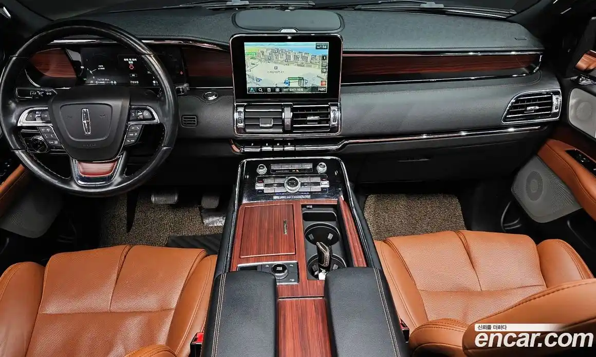 Lincoln Navigator 2021 3.5 гидро, фото 7