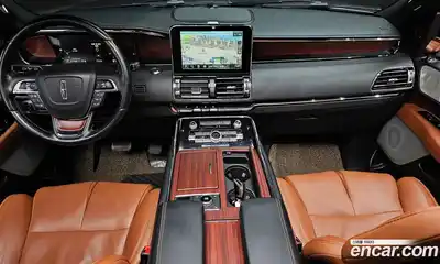 Lincoln Navigator 2021 3.5 гидро, миниатюра 7