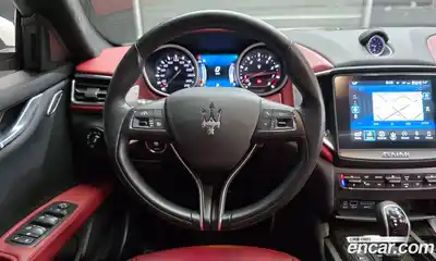 Maserati Ghibli 2017 3.0 гидро, миниатюра 12