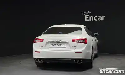 Maserati Ghibli 2017 3.0 гидро, миниатюра 4