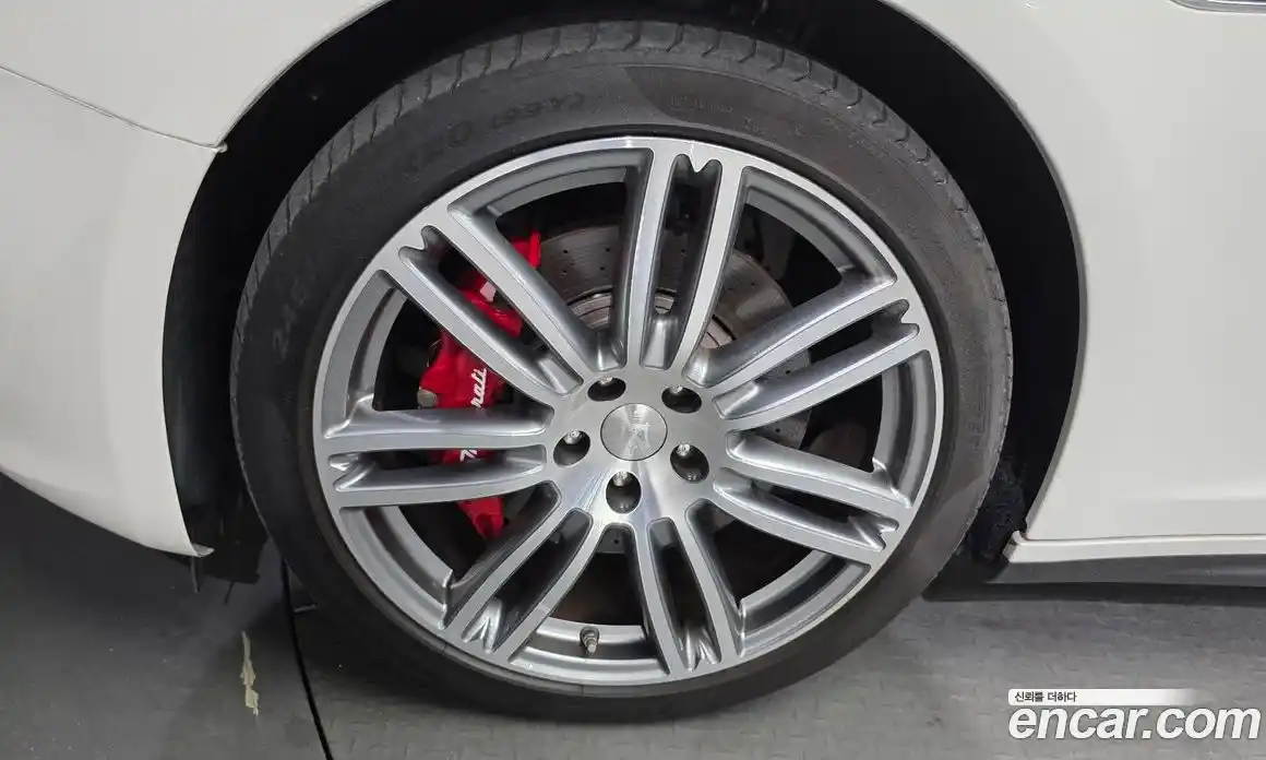 Maserati Ghibli 2017 3.0 гидро, фото 5