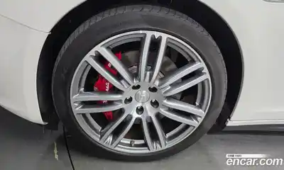 Maserati Ghibli 2017 3.0 гидро, миниатюра 5