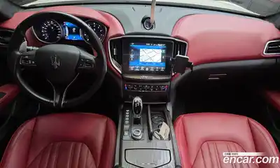 Maserati Ghibli 2017 3.0 гидро, миниатюра 7
