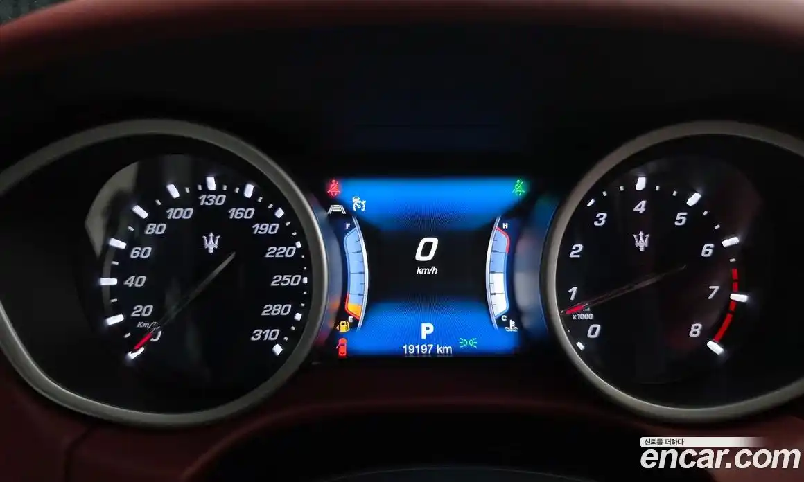 Maserati Ghibli 2017 3.0 гидро, фото 8
