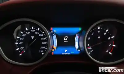 Maserati Ghibli 2017 3.0 гидро, миниатюра 8