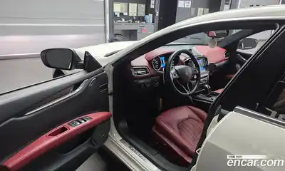 Maserati Ghibli 2017 3.0 гидро, миниатюра 10