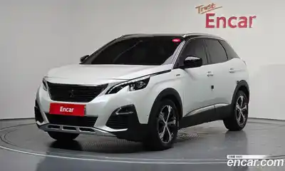 Peugeot 3008, 2020, 88 975 км