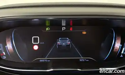 Peugeot 3008 2020 1.5 автомат (гидро), миниатюра 11