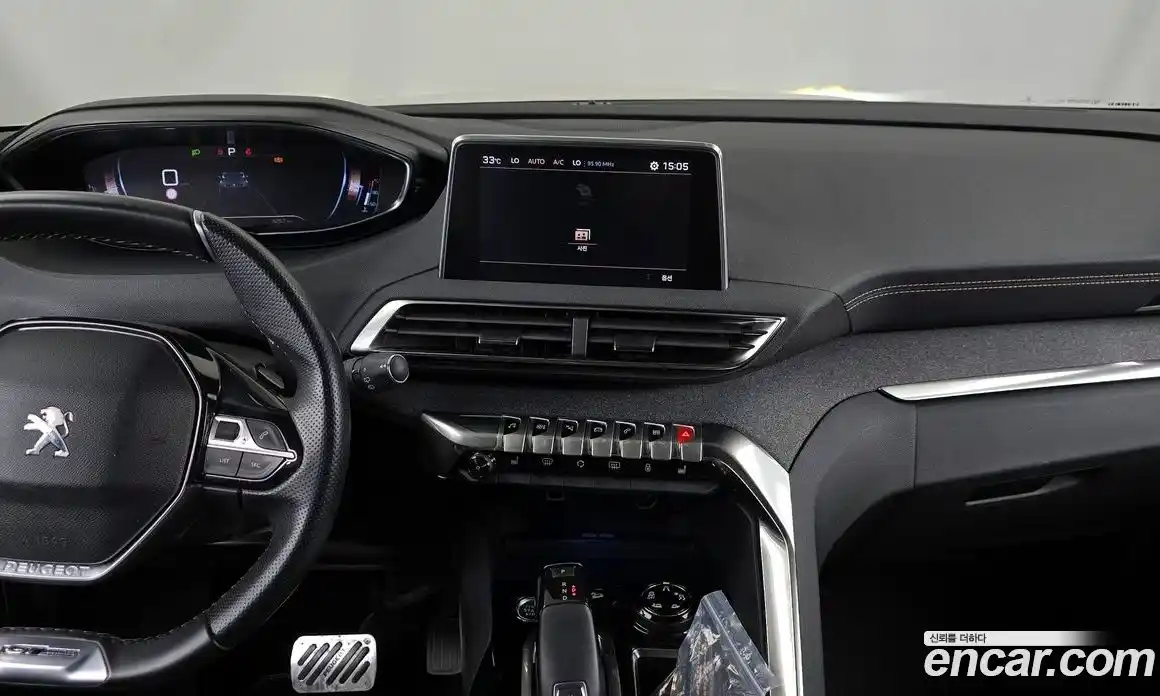 Peugeot 3008 2020 1.5 автомат (гидро), фото 18