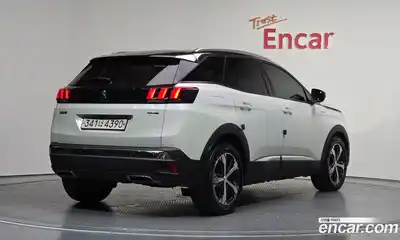 Peugeot 3008 2020 1.5 автомат (гидро), миниатюра 2