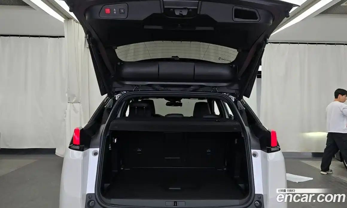 Peugeot 3008 2020 1.5 автомат (гидро), фото 26