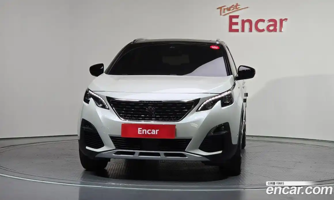 Peugeot 3008 2020 1.5 автомат (гидро), фото 3
