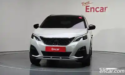 Peugeot 3008 2020 1.5 автомат (гидро), миниатюра 3