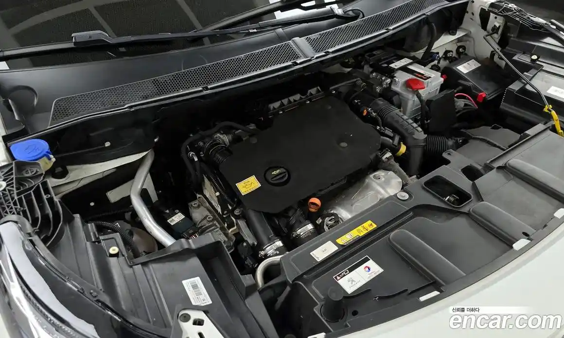 Peugeot 3008 2020 1.5 автомат (гидро), фото 6