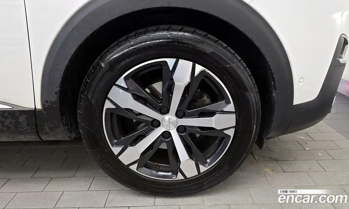 Peugeot 3008 2020 1.5 автомат (гидро), фото 7