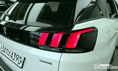 Peugeot 3008 2020 1.5 автомат (гидро), миниатюра 9