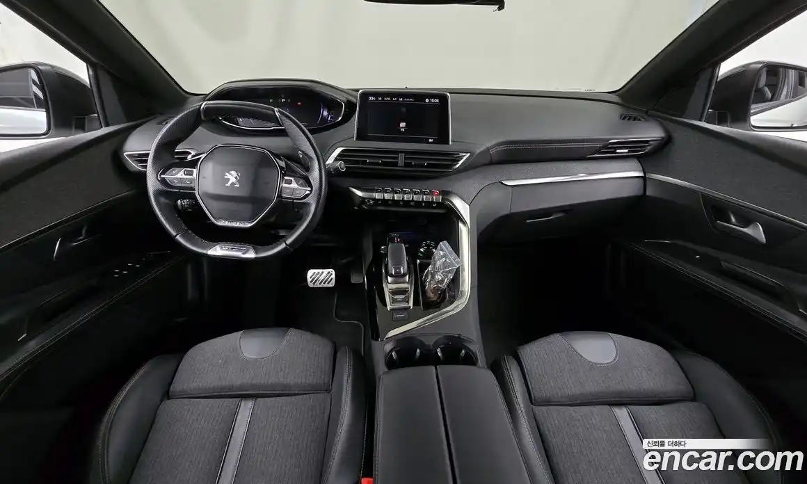 Peugeot 3008 2020 1.5 автомат (гидро), фото 10