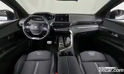 Peugeot 3008 2020 1.5 автомат (гидро), миниатюра 10