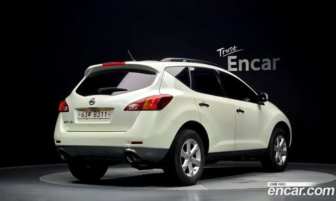 Nissan Murano 2011 3.5 гидро, фото 1
