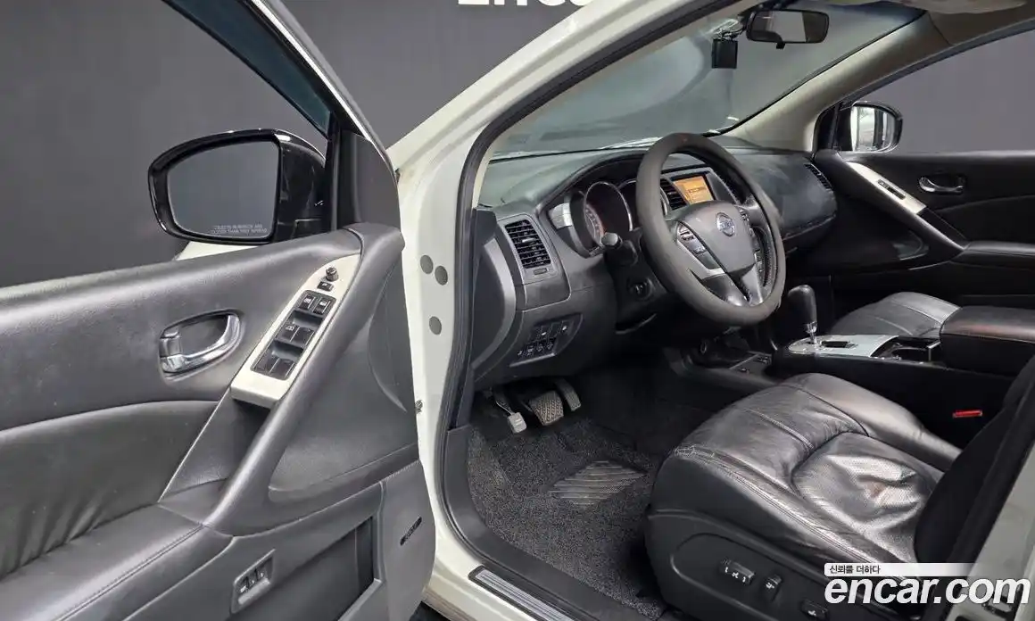 Nissan Murano 2011 3.5 гидро, фото 12