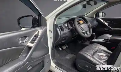 Nissan Murano 2011 3.5 гидро, миниатюра 12