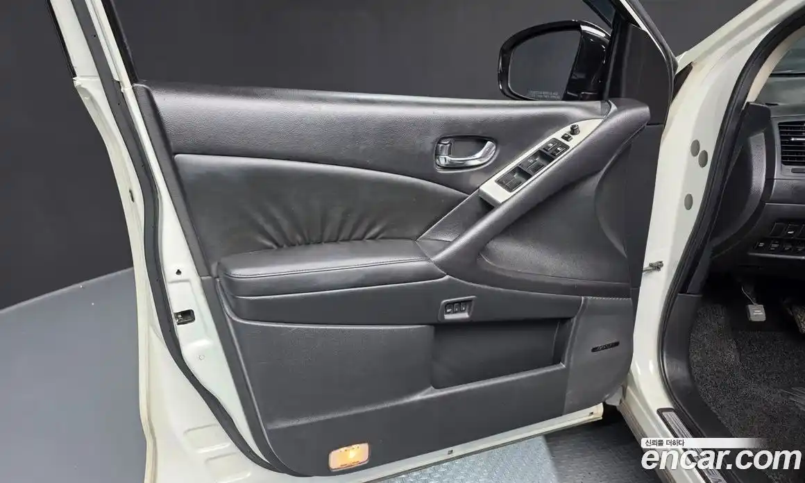 Nissan Murano 2011 3.5 гидро, фото 13
