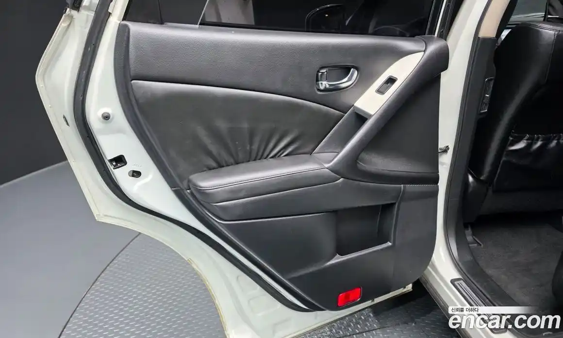 Nissan Murano 2011 3.5 гидро, фото 14