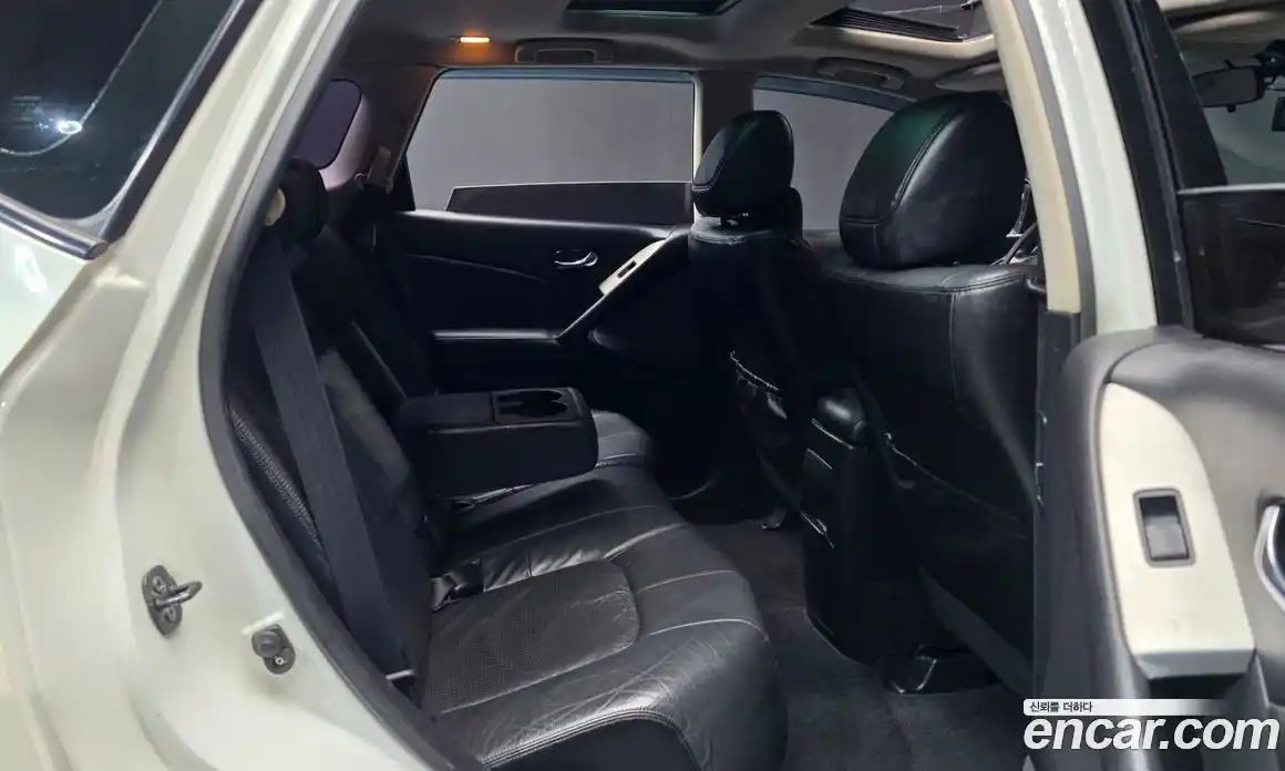 Nissan Murano 2011 3.5 гидро, фото 17