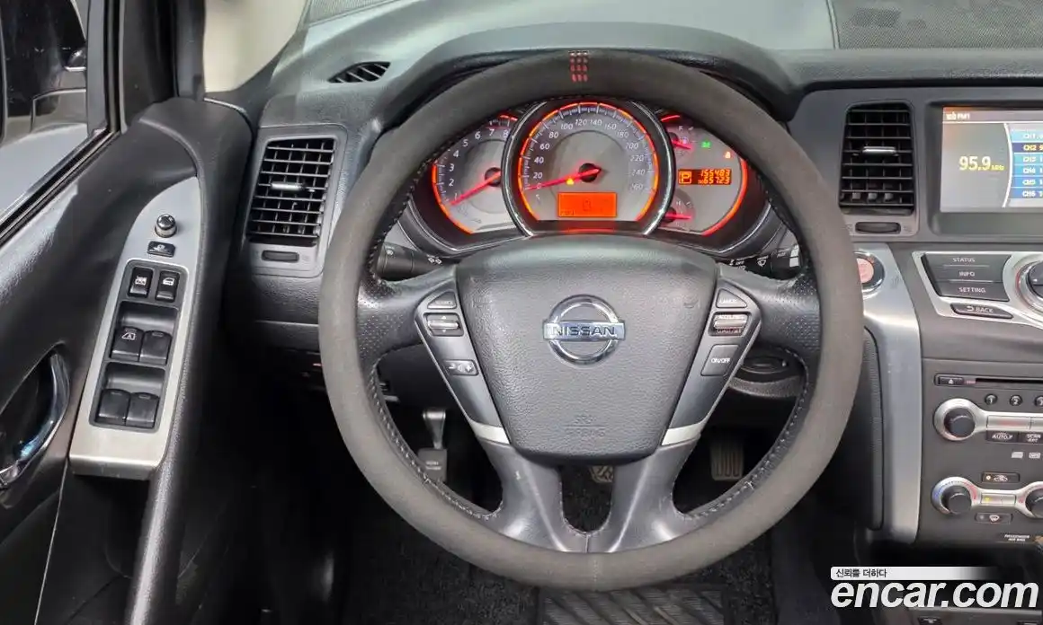 Nissan Murano 2011 3.5 гидро, фото 18
