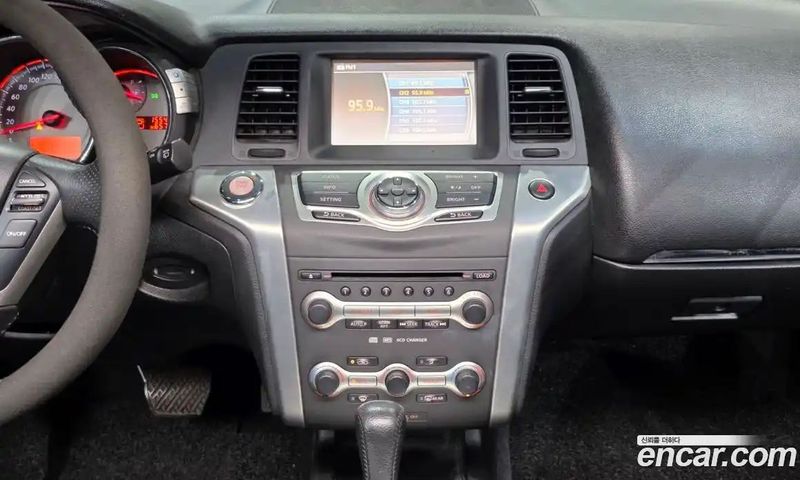 Nissan Murano 2011 3.5 гидро, фото 19