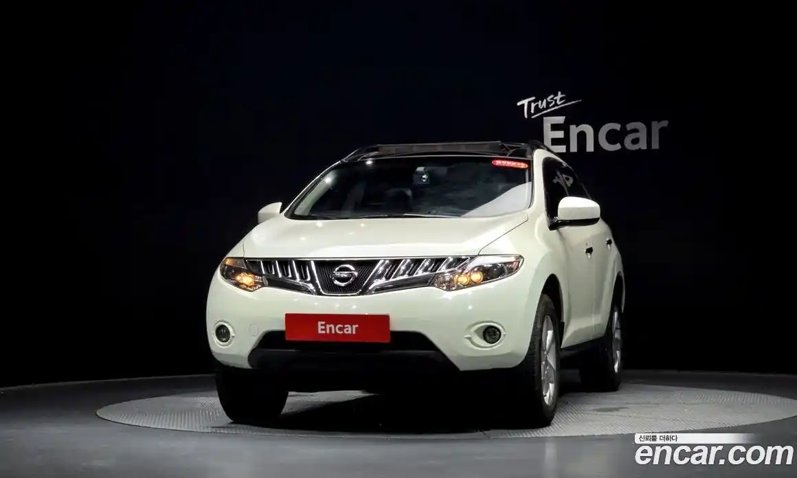 Nissan Murano 2011 3.5 гидро, фото 2