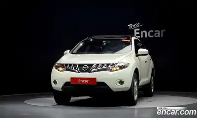 Nissan Murano 2011 3.5 гидро, миниатюра 2